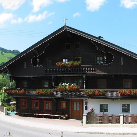 Ferienwohnung Haus Seiwald Niederau Exterior foto