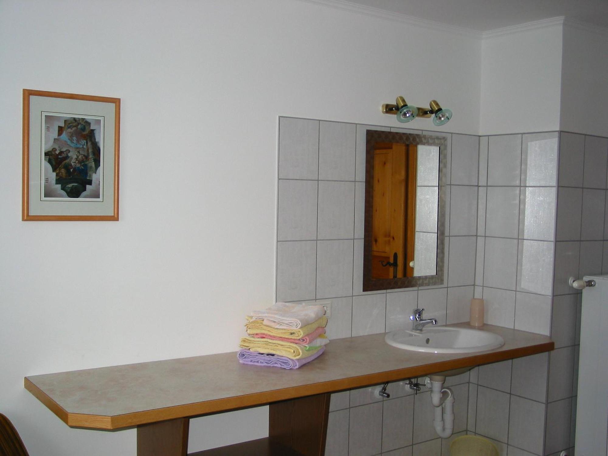 Ferienwohnung Haus Seiwald Niederau Exterior foto
