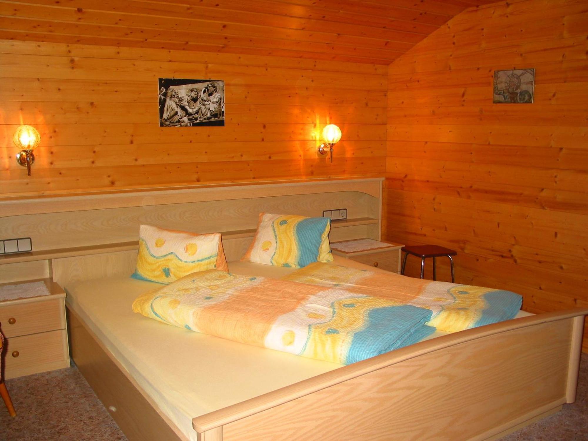 Ferienwohnung Haus Seiwald Niederau Exterior foto