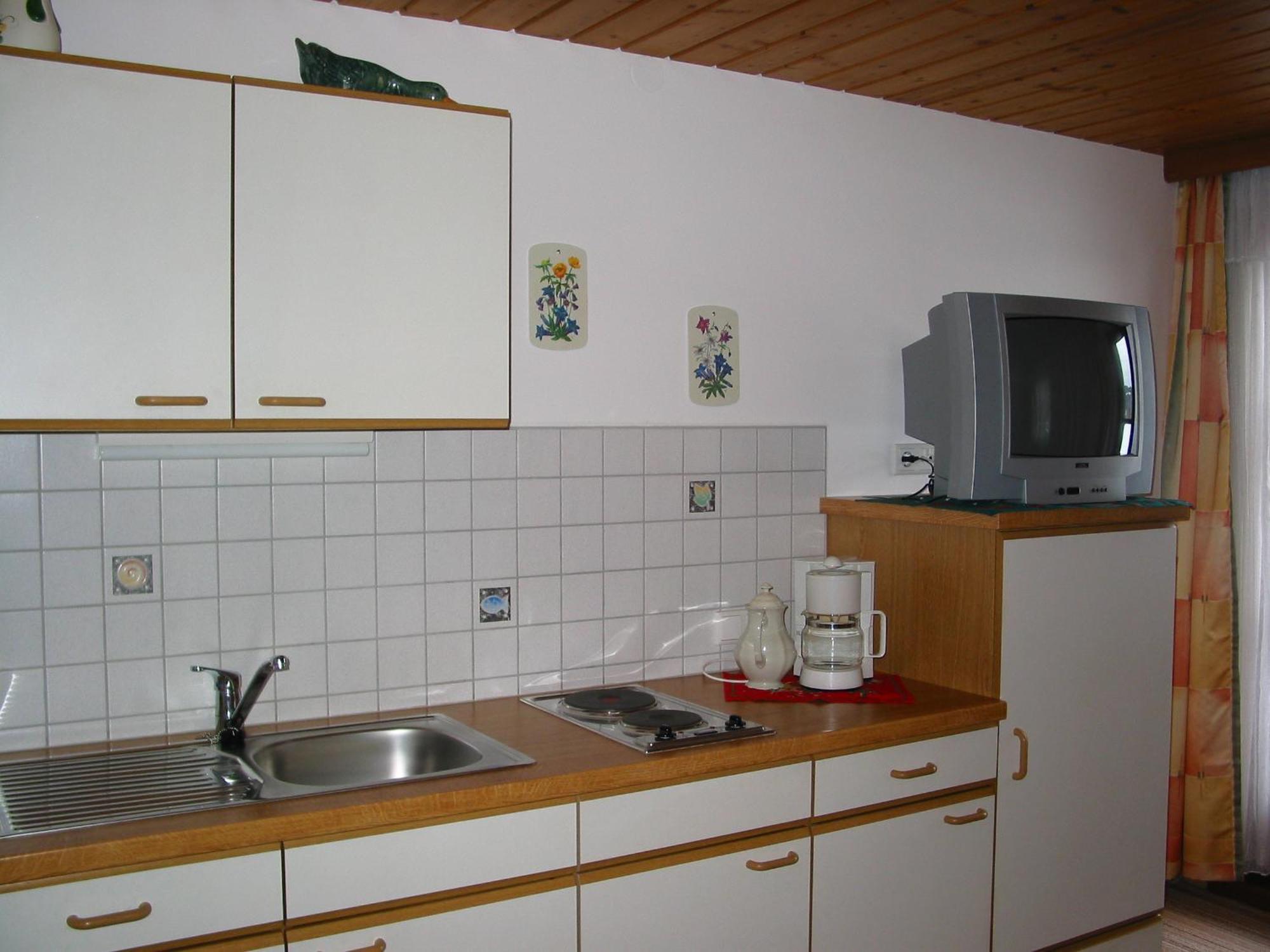 Ferienwohnung Haus Seiwald Niederau Exterior foto