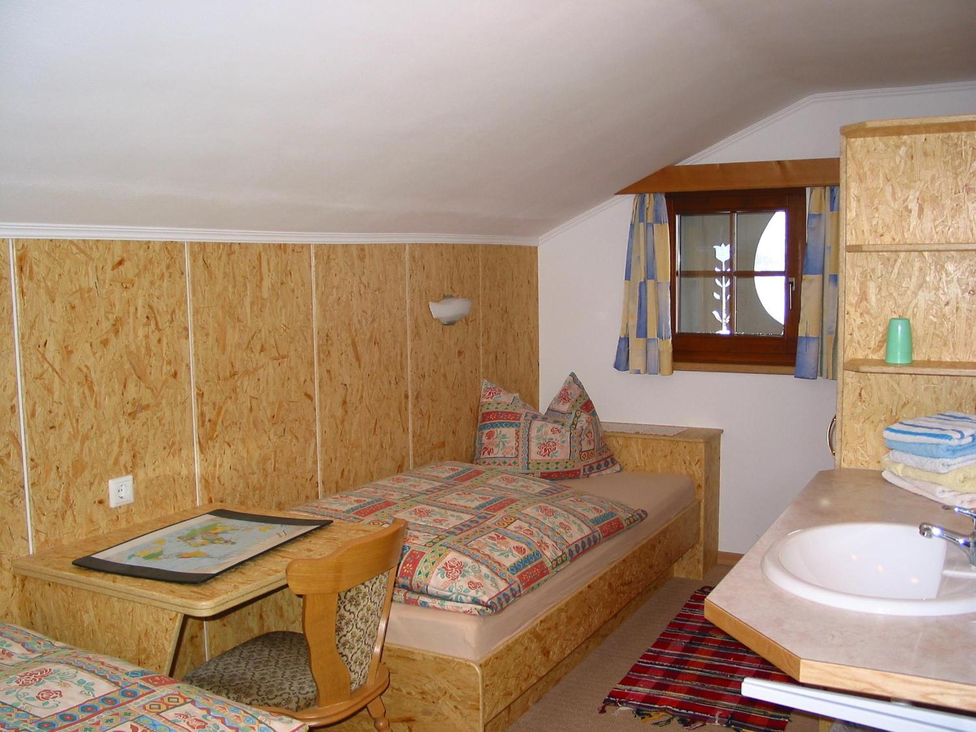 Ferienwohnung Haus Seiwald Niederau Exterior foto
