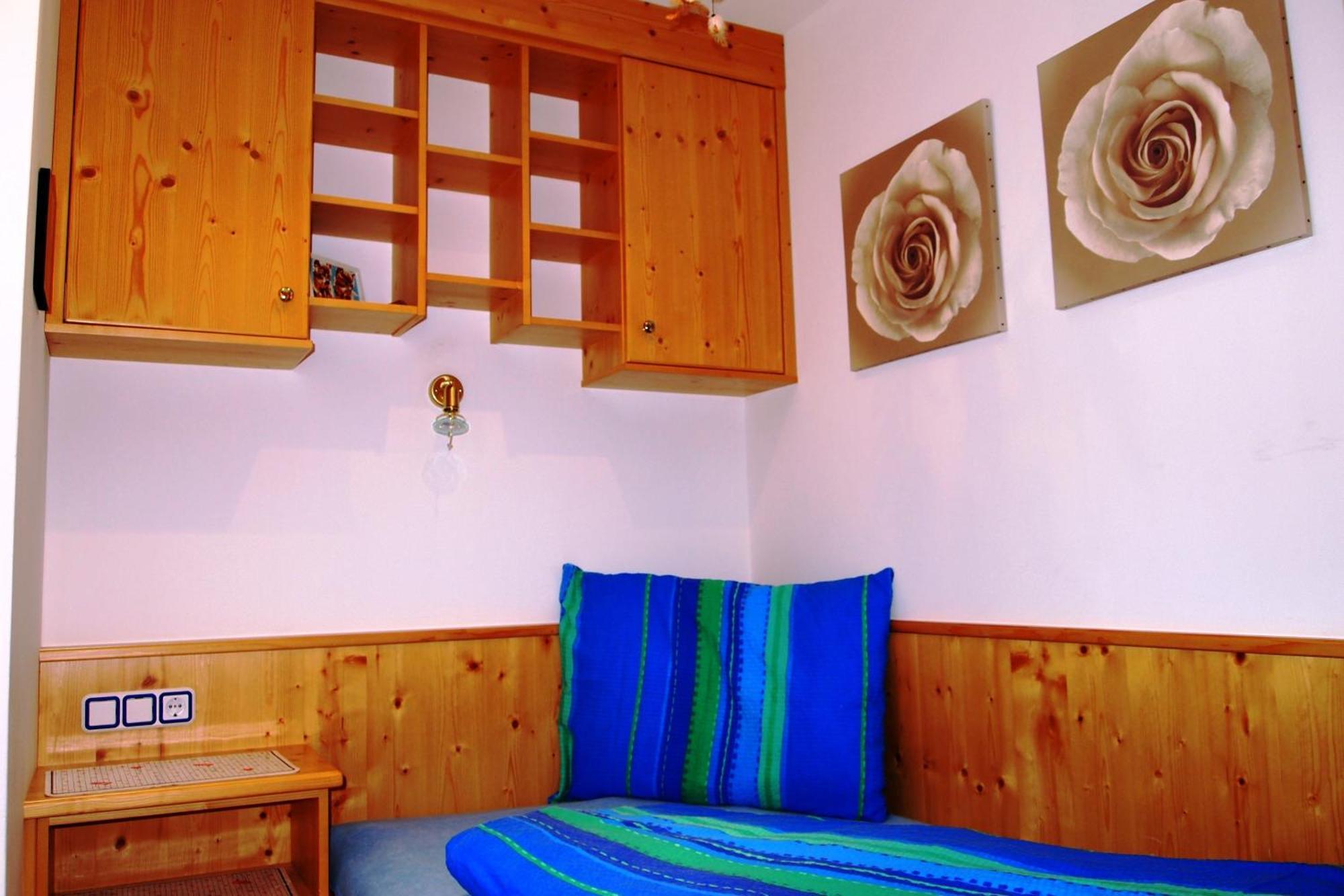 Ferienwohnung Haus Seiwald Niederau Exterior foto
