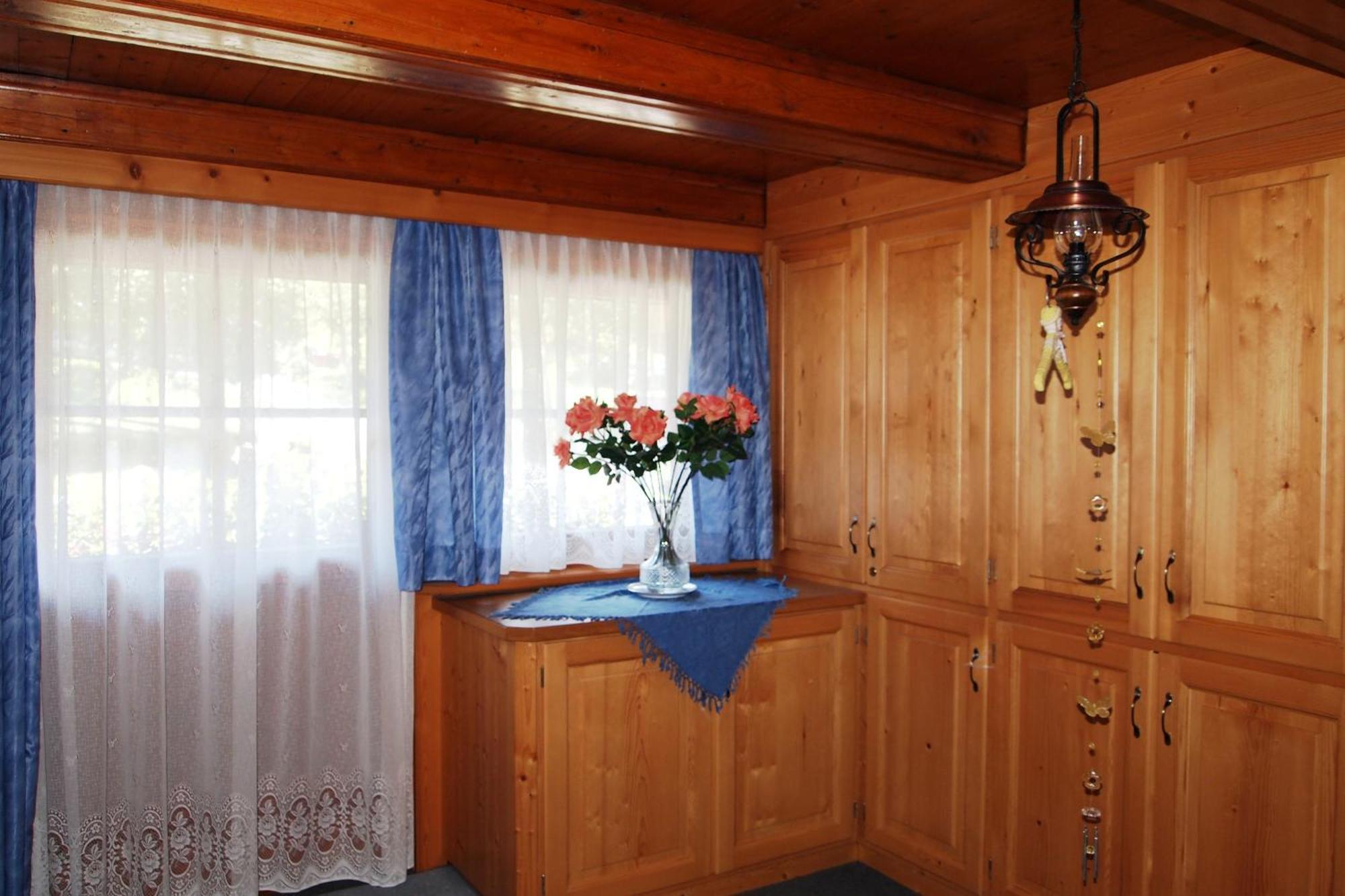 Ferienwohnung Haus Seiwald Niederau Exterior foto