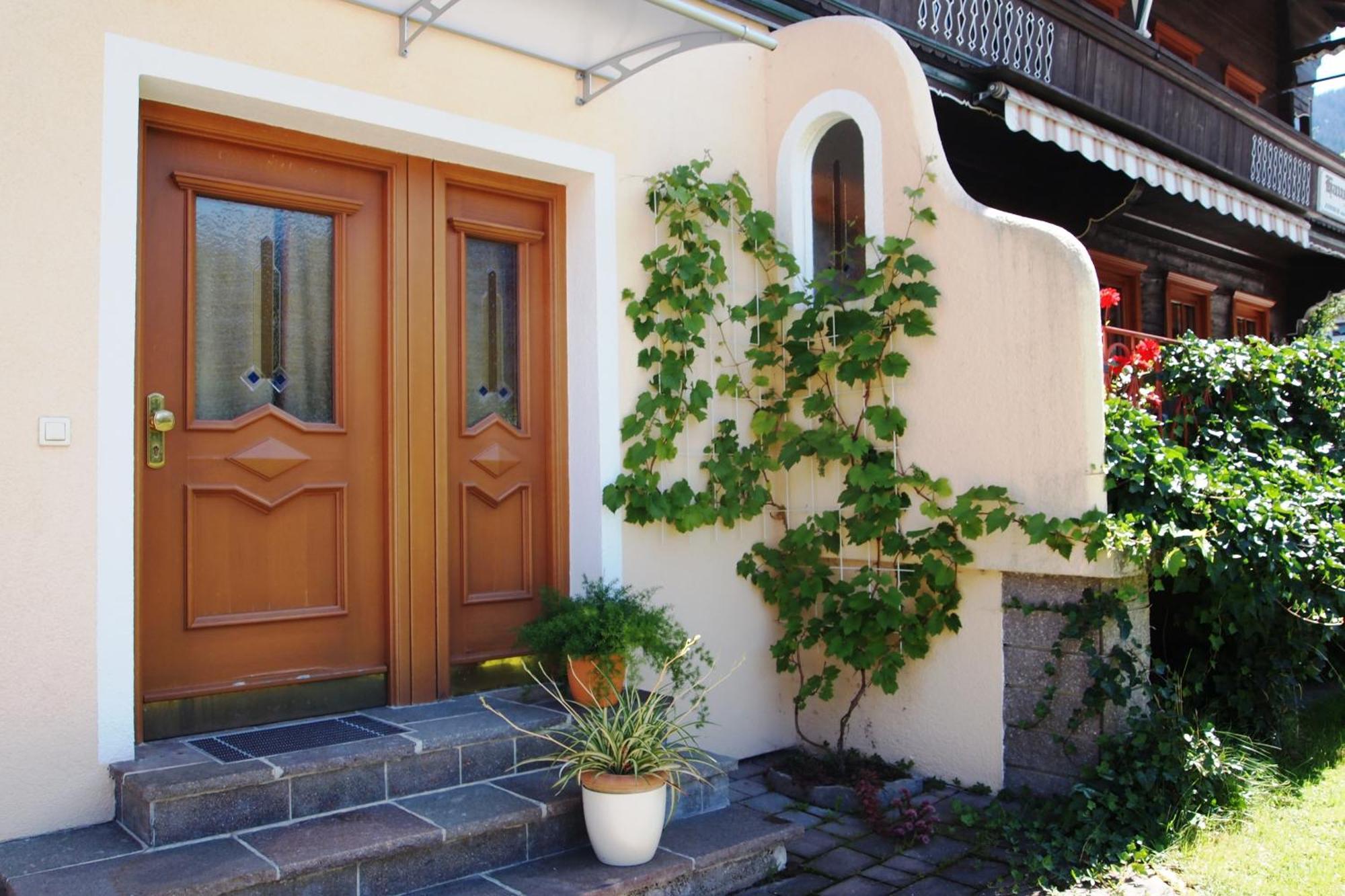 Ferienwohnung Haus Seiwald Niederau Exterior foto