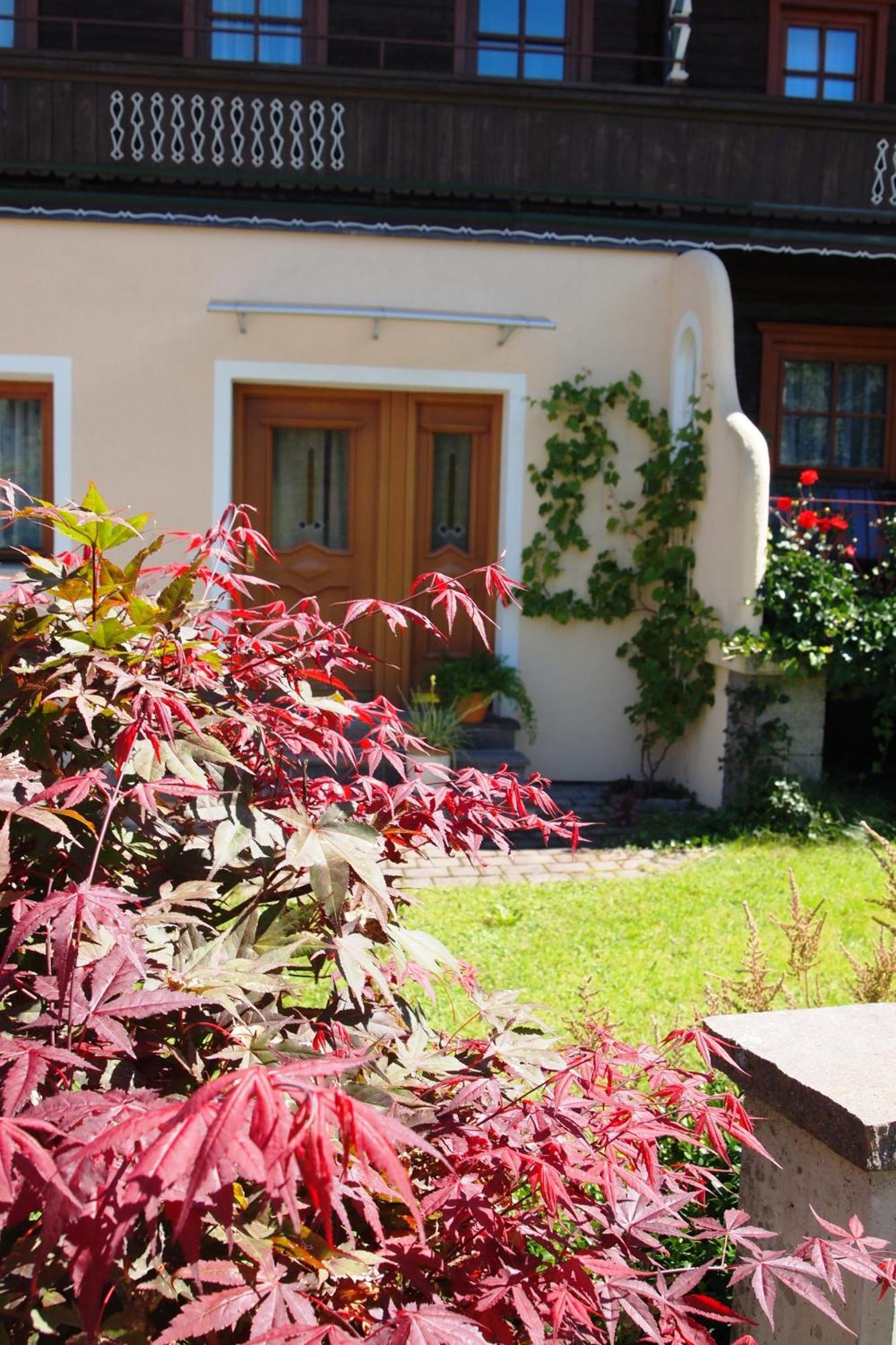 Ferienwohnung Haus Seiwald Niederau Exterior foto