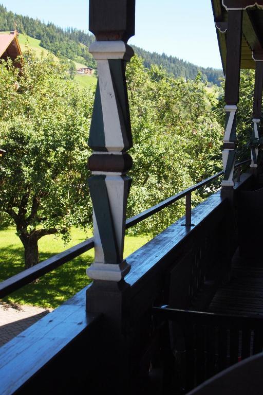 Ferienwohnung Haus Seiwald Niederau Exterior foto