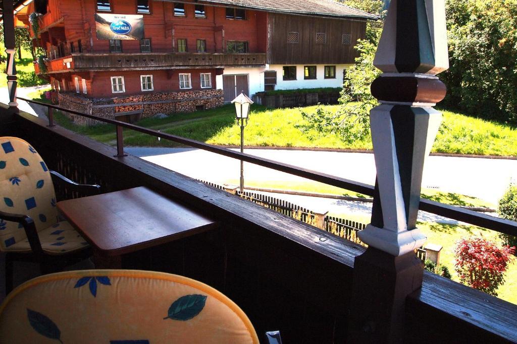 Ferienwohnung Haus Seiwald Niederau Zimmer foto