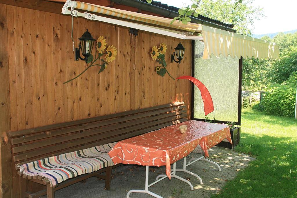 Ferienwohnung Haus Seiwald Niederau Exterior foto