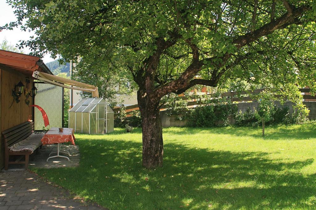 Ferienwohnung Haus Seiwald Niederau Exterior foto