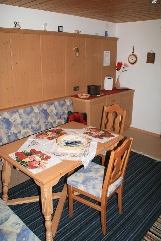 Ferienwohnung Haus Seiwald Niederau Zimmer foto