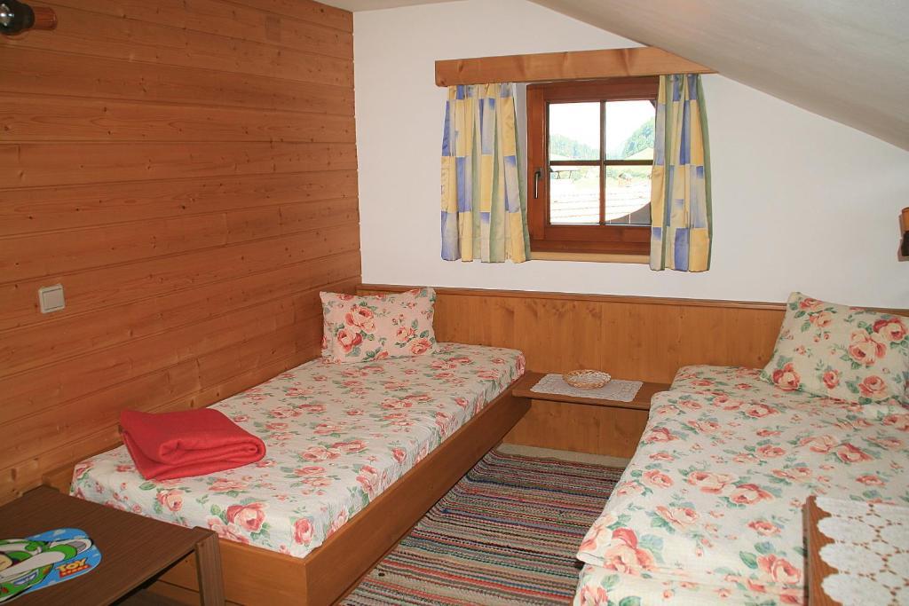 Ferienwohnung Haus Seiwald Niederau Zimmer foto
