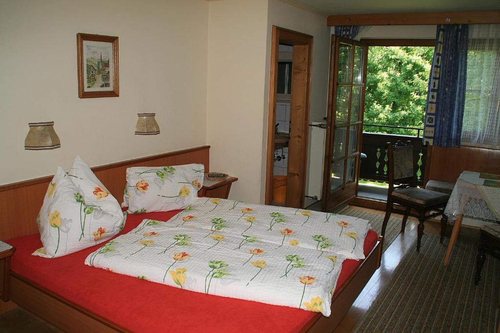Ferienwohnung Haus Seiwald Niederau Zimmer foto